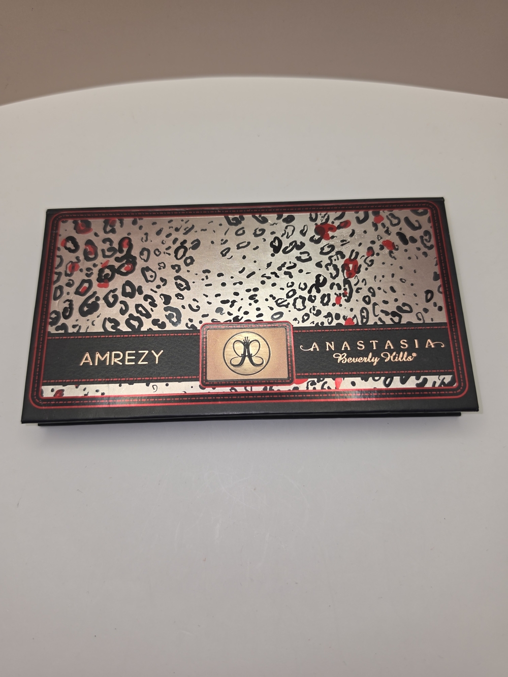 LIMITED EDITION Anastasia Beverly Hills × Amrezy Discontinued Eyeshadow Palette